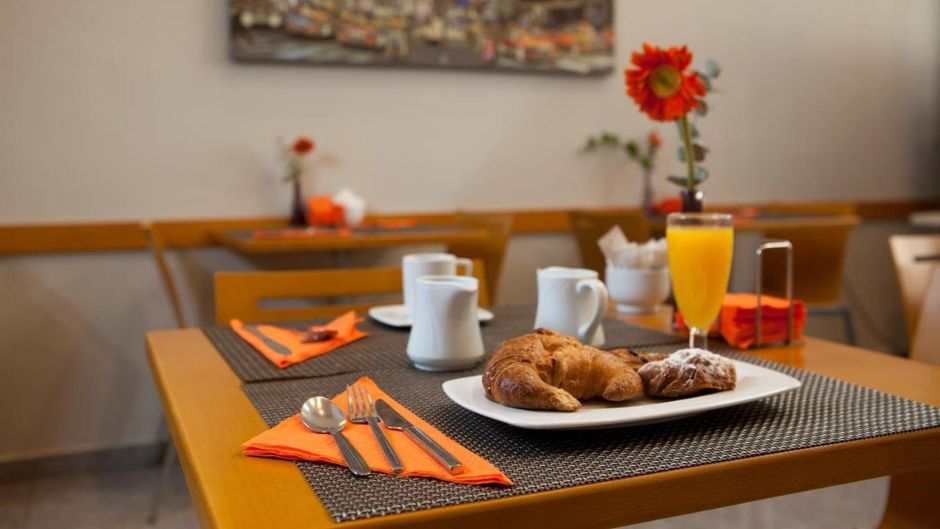 La City Hotel Restaurant