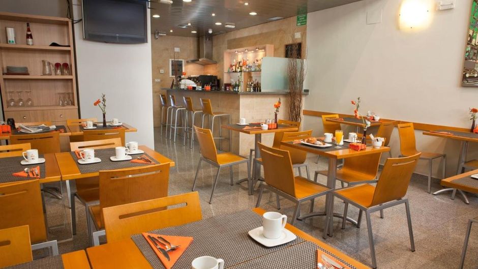 La City Hotel Restaurant