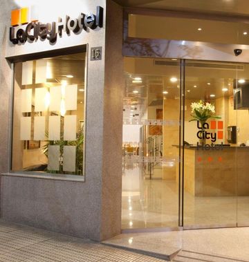 La City Hotel