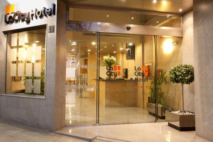 La City Hotel