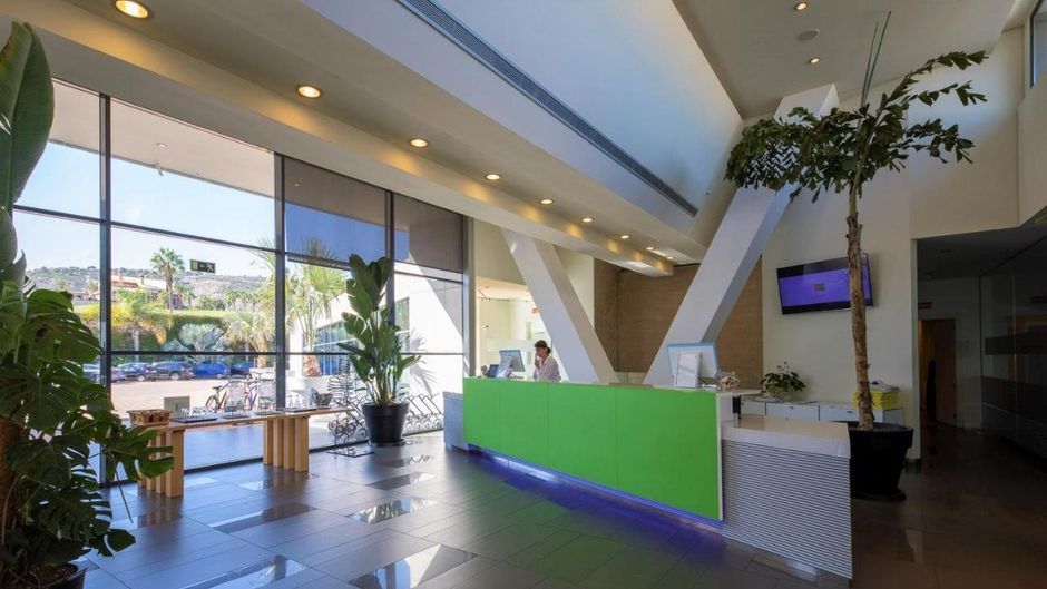 La Finca Golf & Spa Resort Hotel Lobby