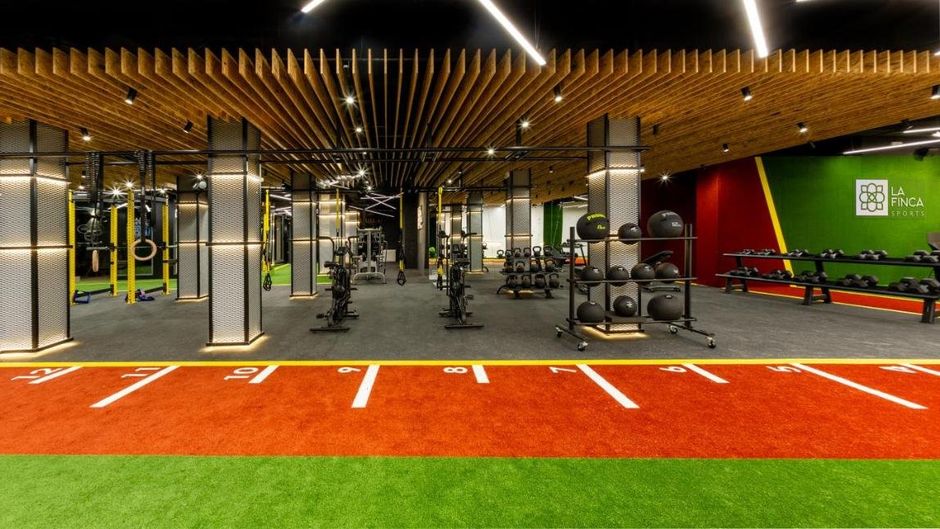 La Finca Golf & Spa Resort Hotel Health Club
