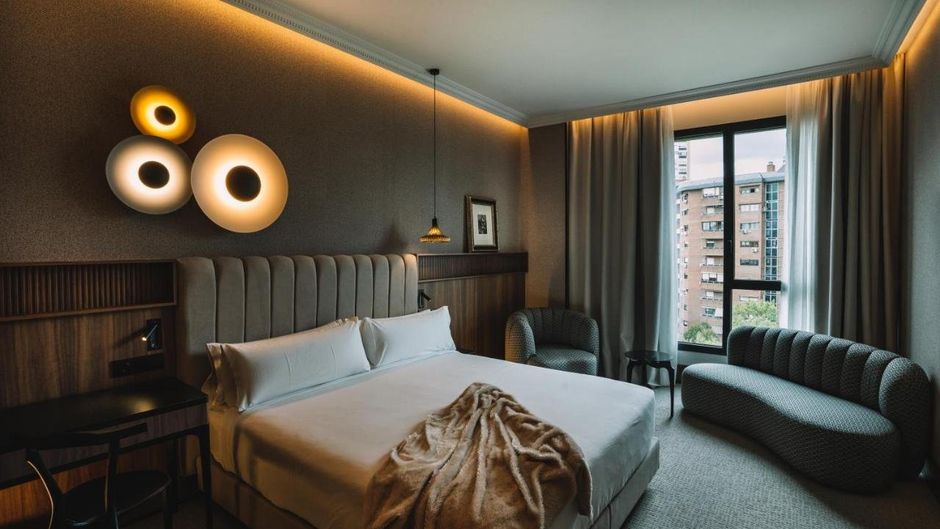Hotel Pinar Plaza Room