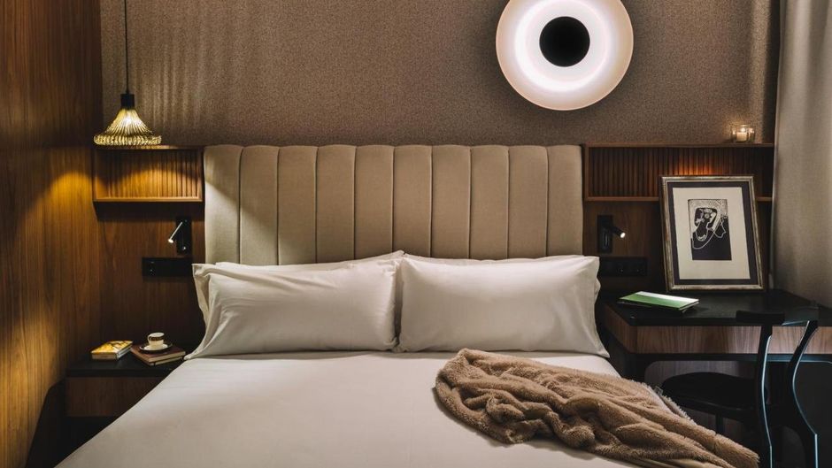 Hotel Pinar Plaza Room