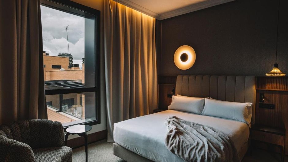 Hotel Pinar Plaza Room