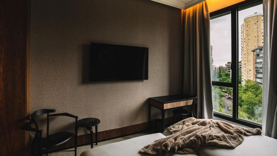 Hotel Pinar Plaza Room