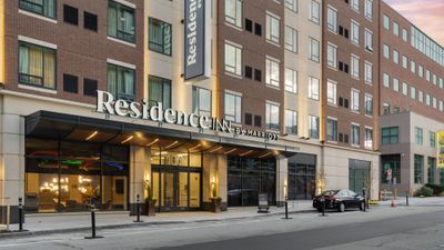 Residence Inn Providence Downtown