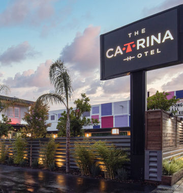 The Catrina Hotel