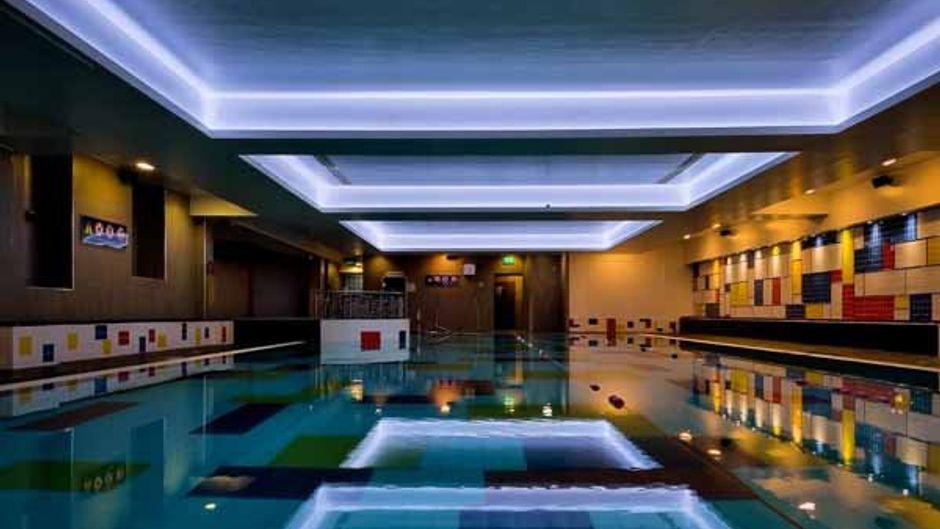 Osprey Hotel  & Spa Pool