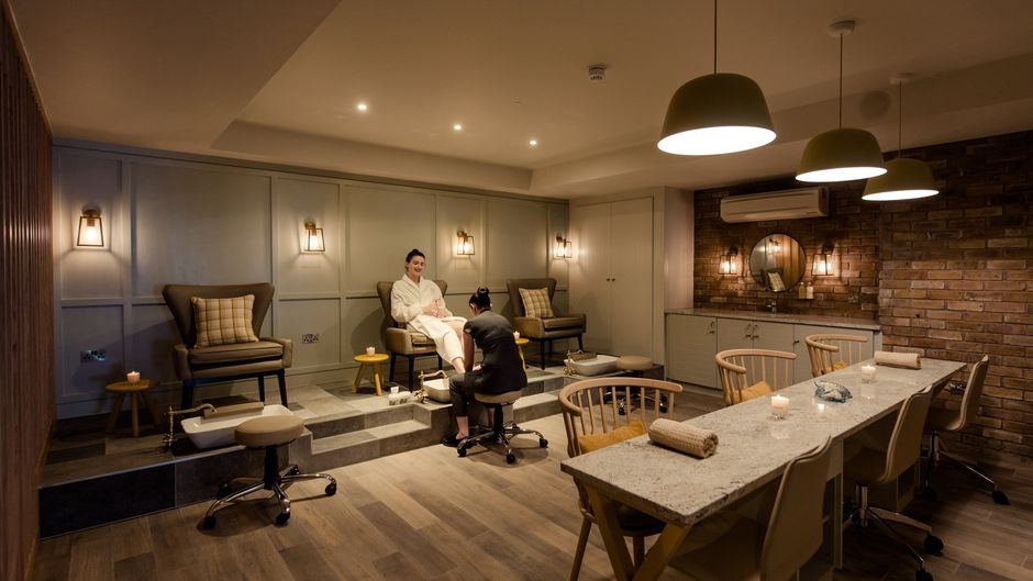Osprey Hotel  & Spa Spa