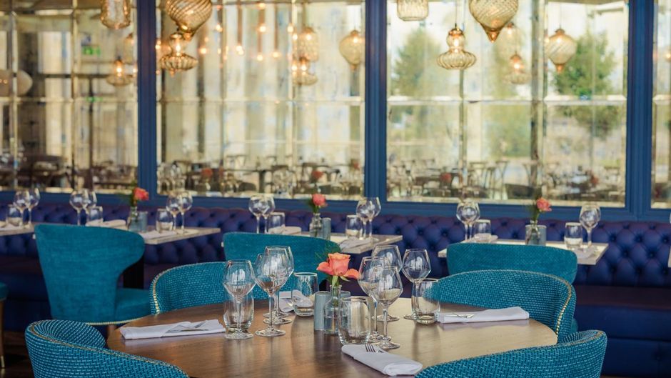 Osprey Hotel  & Spa Restaurant
