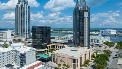 Renaissance Riverview Plaza Hotel Mobile