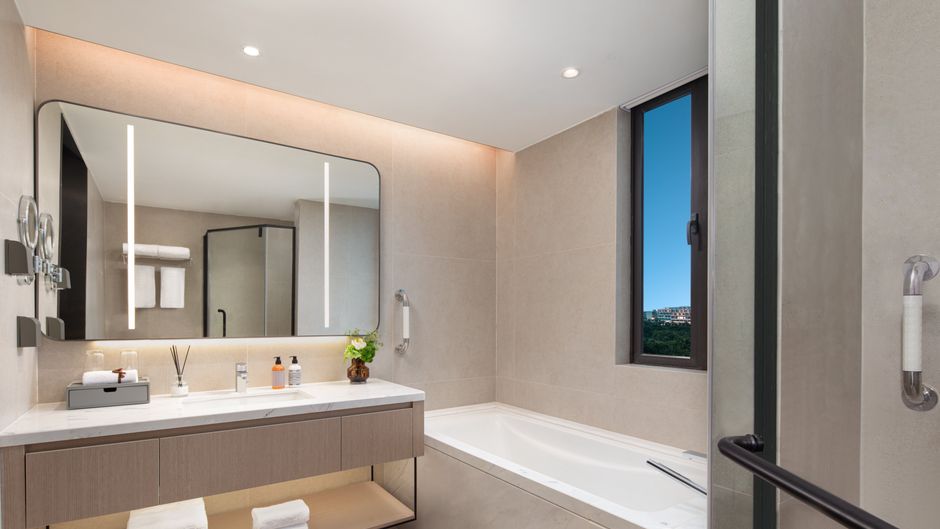 Citadines Hope City Boao Room
