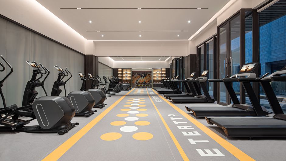 Citadines Hope City Boao Recreation