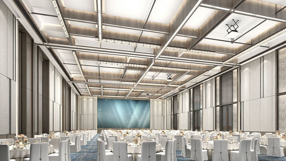 Wuhan Marriott Hotel Wuchang Meeting