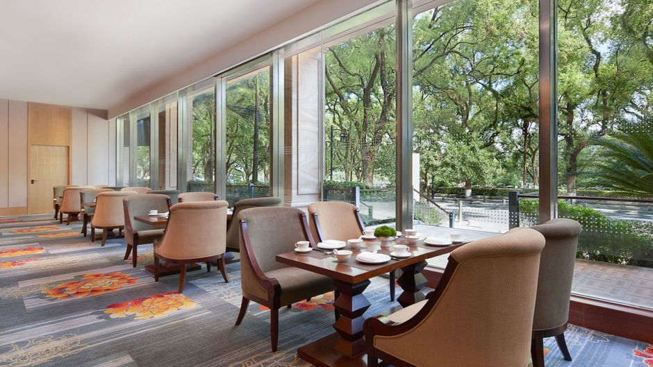 Sheraton Guilin Hotel Restaurant