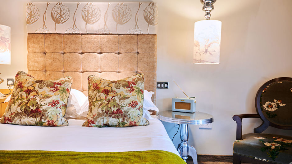 Oddfellows Chester Room