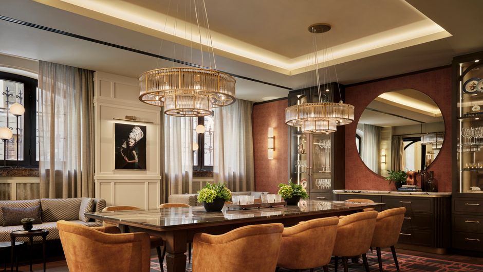 Rosewood Munich Restaurant