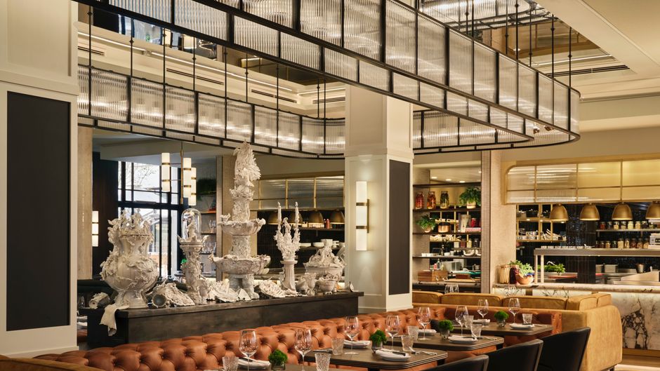 Rosewood Munich Restaurant
