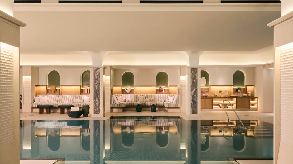 Rosewood Munich Pool