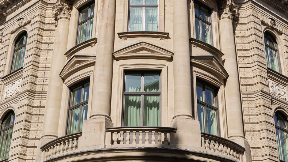 Rosewood Munich Exterior