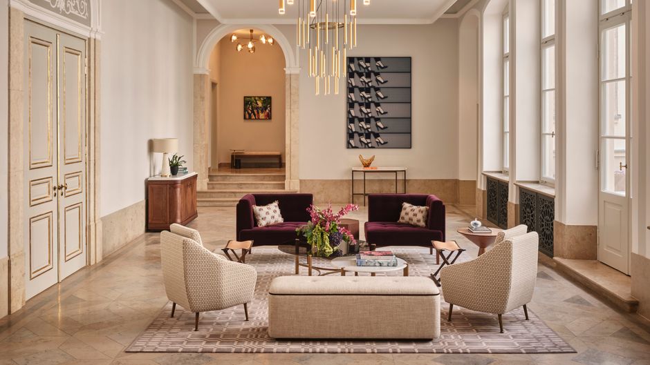 Rosewood Munich Meeting
