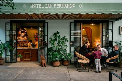Hotel San Fernando