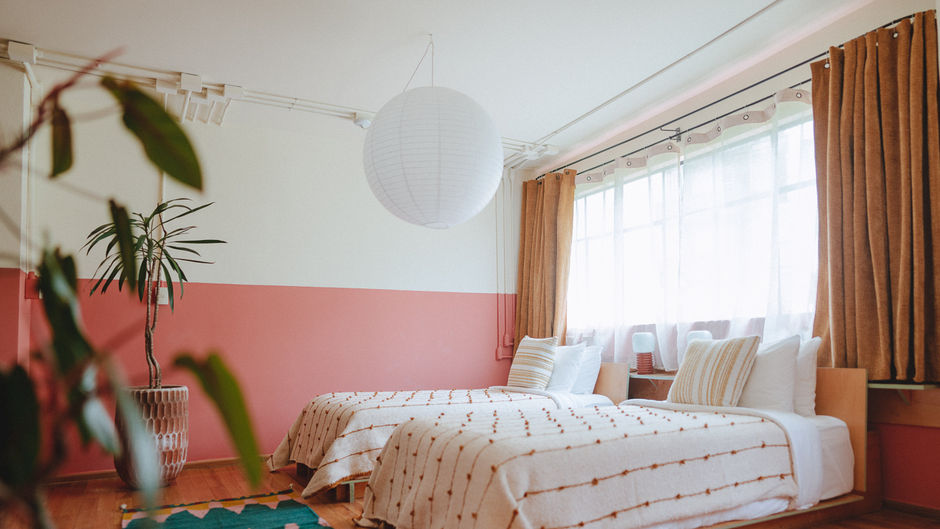 Hotel San Fernando Room