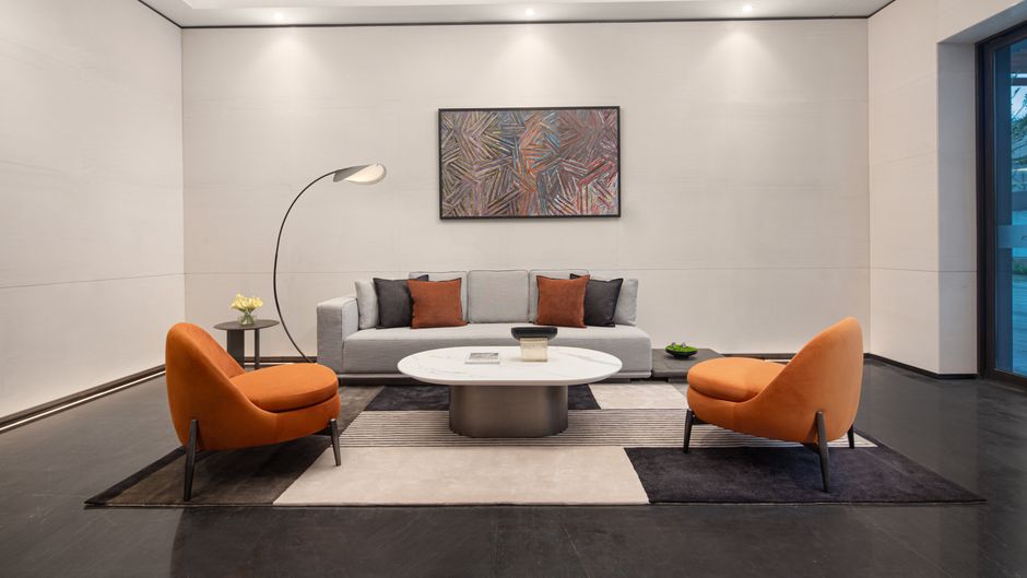 Citadines Hope City Boao Lobby