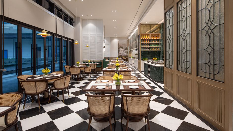 Citadines Hope City Boao Restaurant