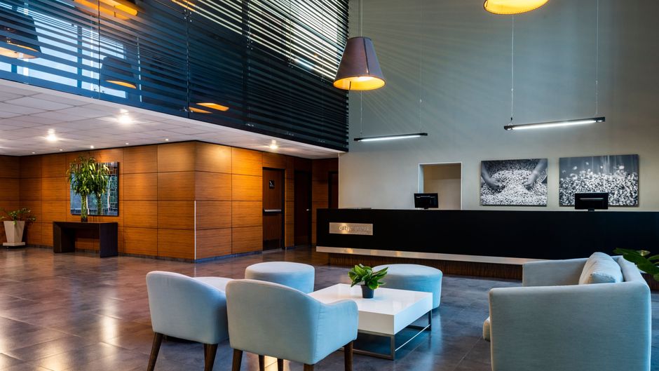 City Express Plus by Marriott Lobby