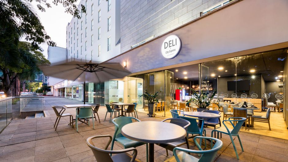 City Express Plus by Marriott Restaurant