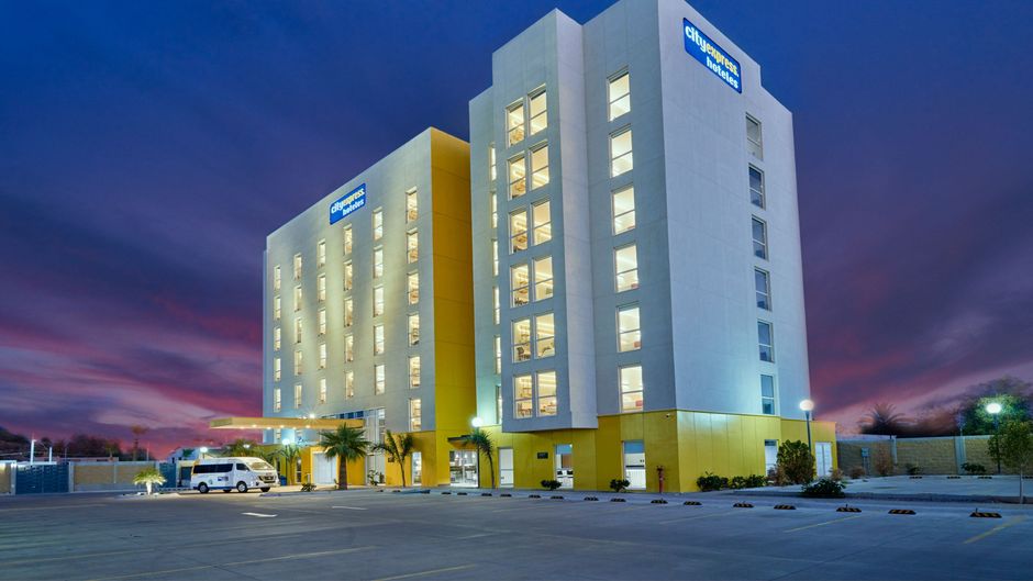 City Express by Marriott Caborca Exterior