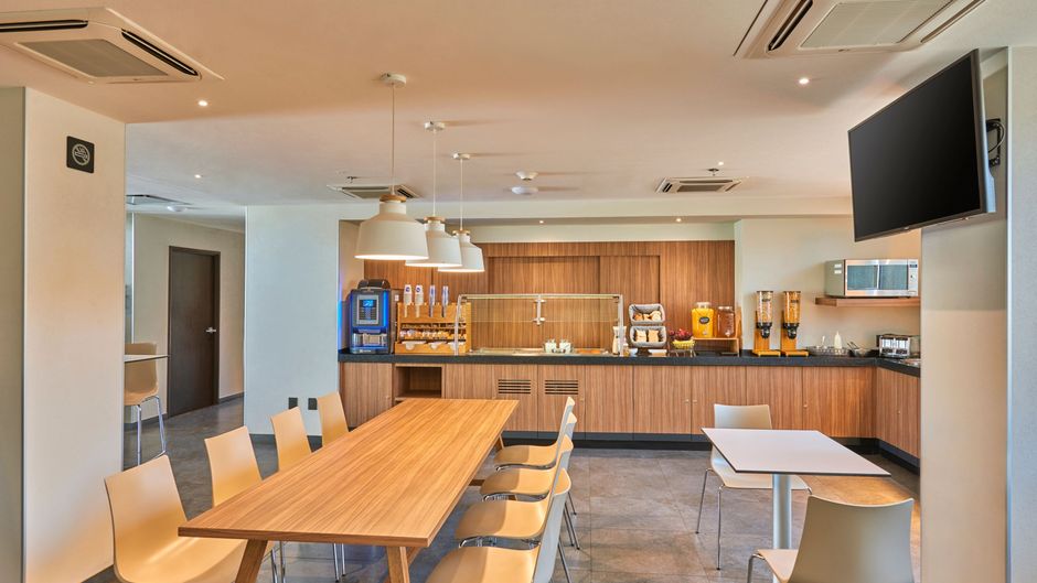 City Express by Marriott Caborca Restaurant