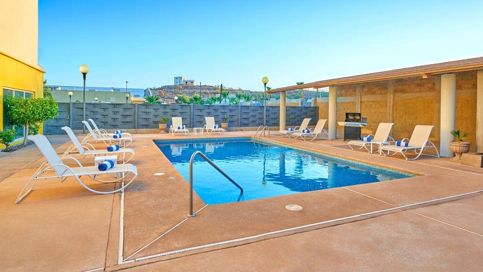 City Express by Marriott Caborca Pool