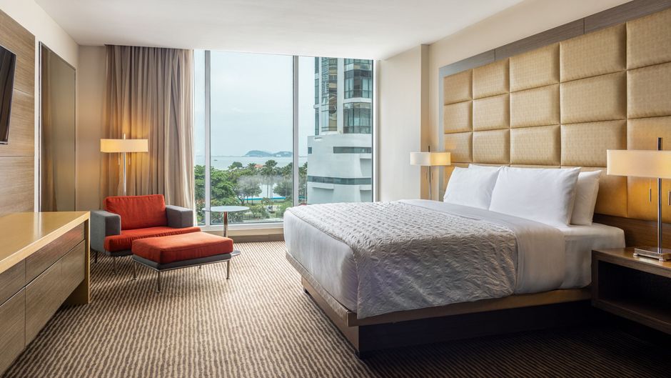 Le Meridien Panama Room