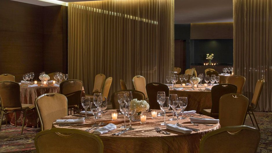 Le Meridien Panama Meeting