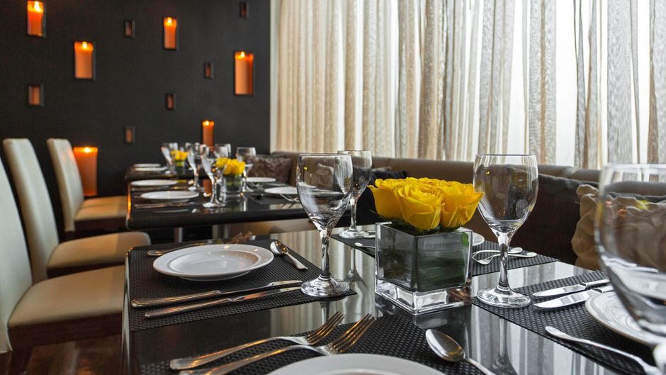 Le Meridien Panama Restaurant
