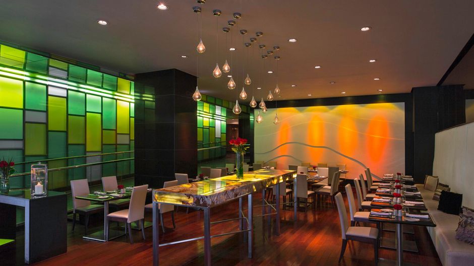 Le Meridien Panama Restaurant