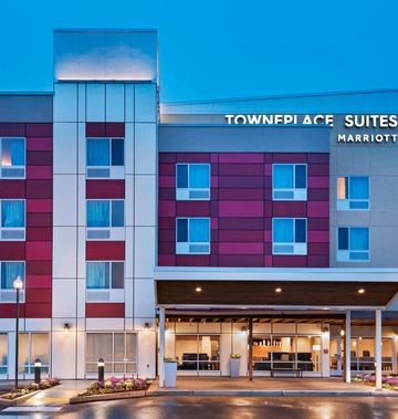 TownePlace Suites Tacoma Lakewood