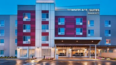 TownePlace Suites Tacoma Lakewood