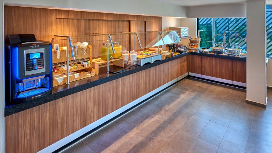 City Express by Marriott Hermosillo Restaurant