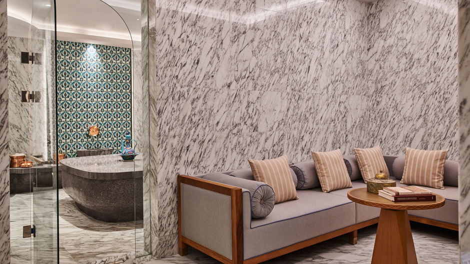 Four Seasons Hotel at Sultanahmet Recreation