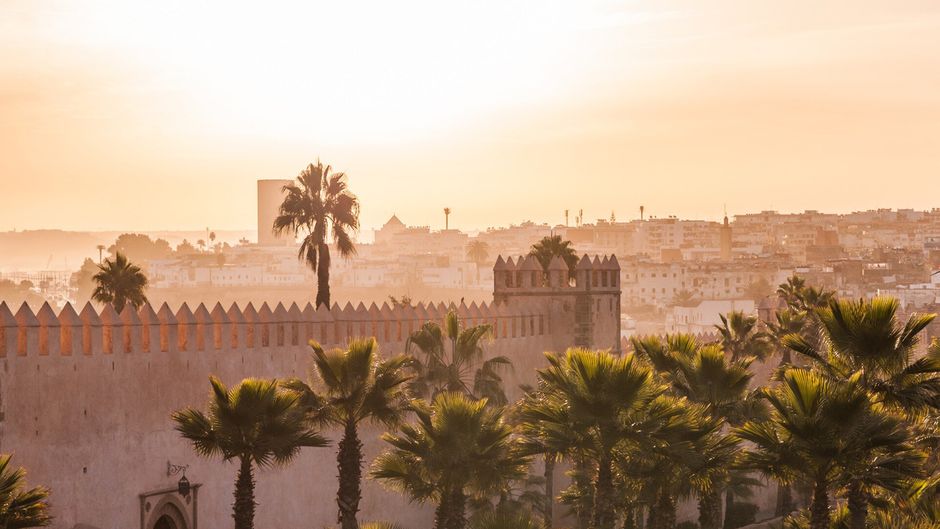 Four Seasons Hotel Rabat at Kasr al Bahr Other