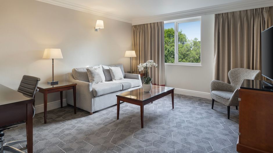 Delta Hotels Huntingdon Suite