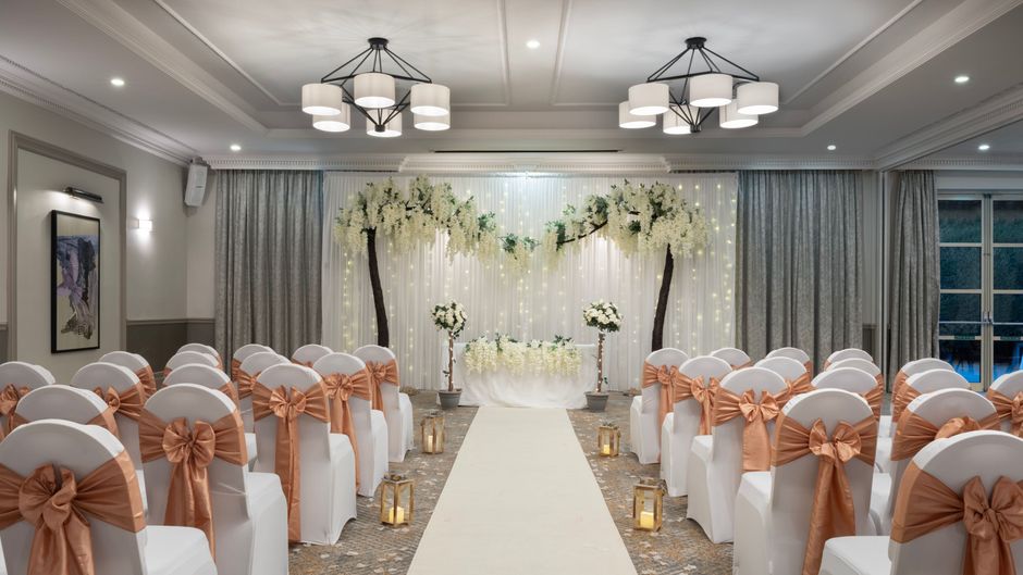 Delta Hotels Huntingdon Other