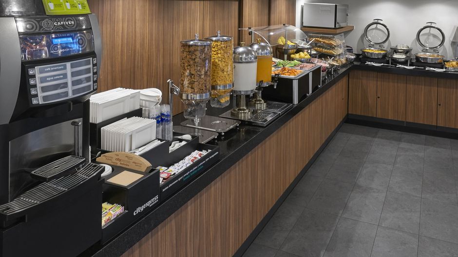 City Express by Marriott Monterrey Restaurant
