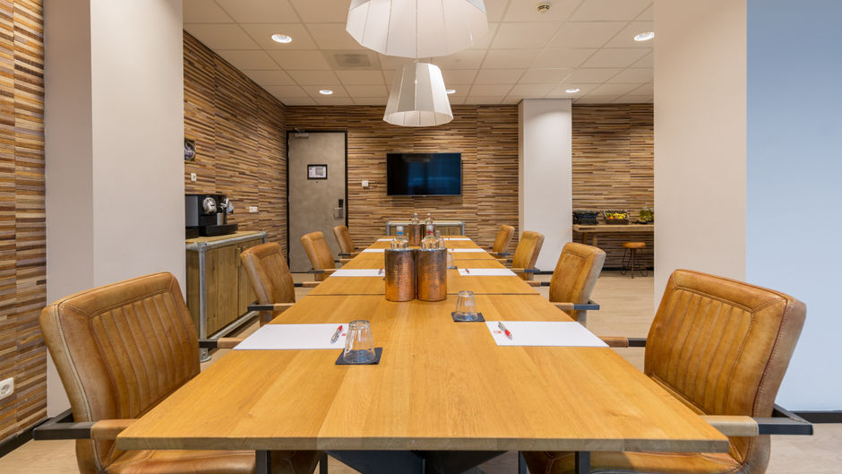 Leonardo Hotel Groningen Meeting