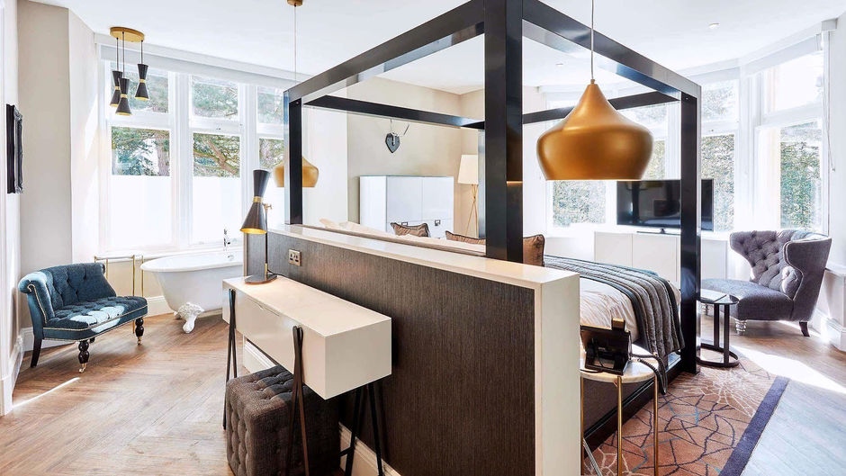Oddfellows on the Park Suite