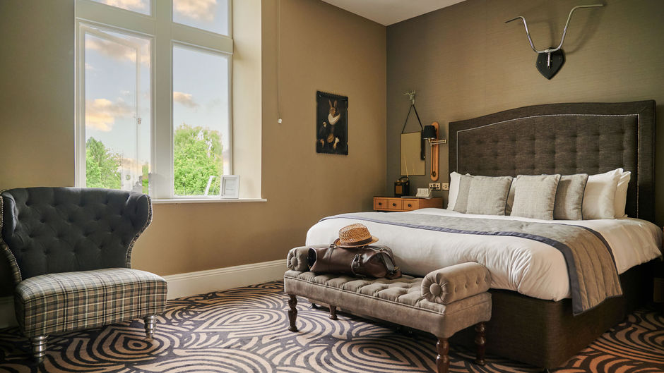 Oddfellows on the Park Room